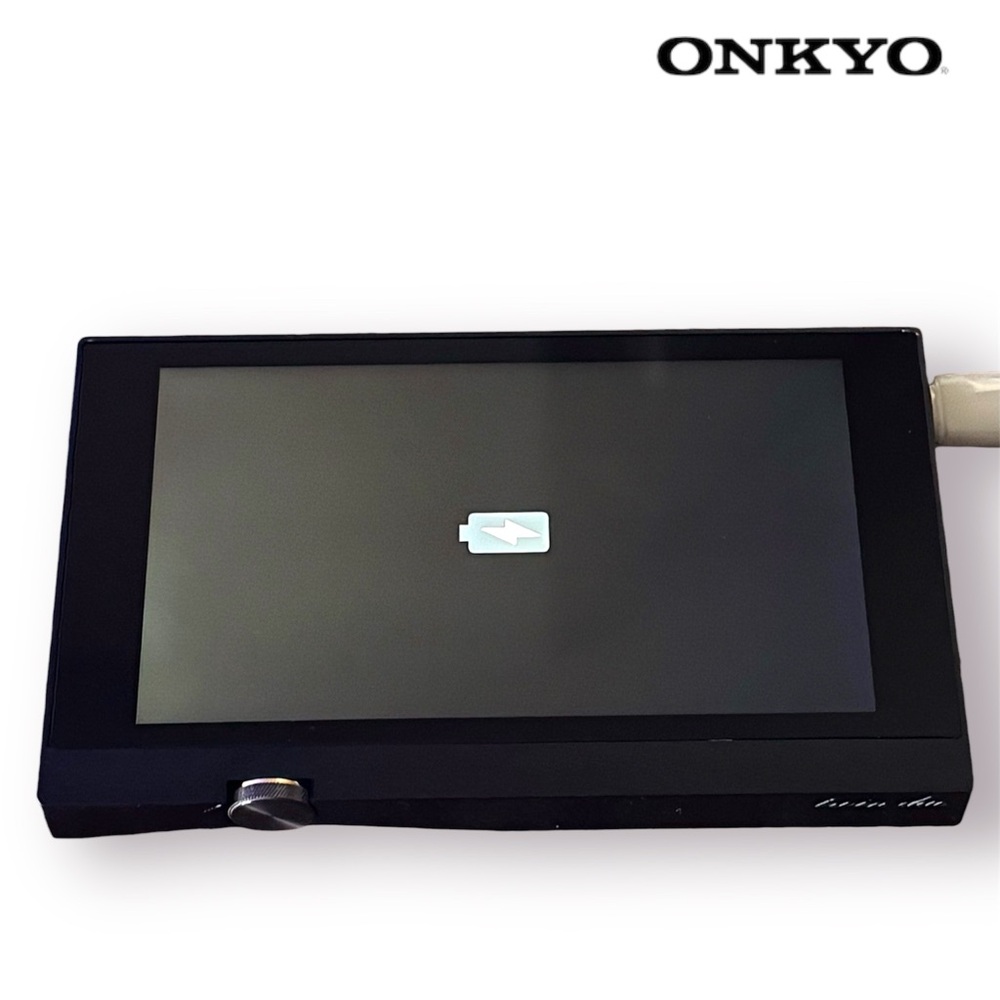 Onkyo DP-X1 High-resolution Portable Digital Music Player “For Parts-As is” - Picture 15 of 15